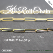 K18 245B12S Long Clip